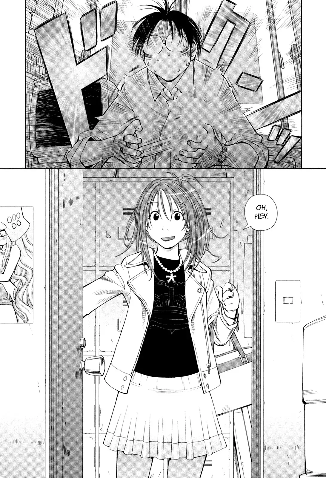 Genshiken Nidaime Chapter 59 7